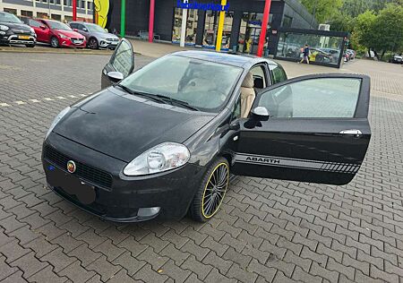 Fiat Grande Punto 1.4 8V Active (01.2007->)