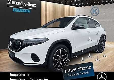 Mercedes-Benz EQA 300 4MATIC *NIGHT*MBUX*KAMERA*STHZ*CARPLAY*