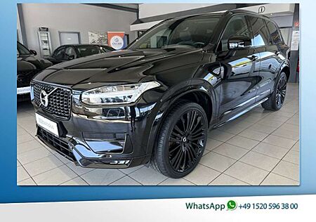 Volvo XC 90 XC90 B5 (D) R-Design AWD ACC BLIS 22" Pano 360°