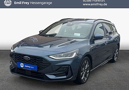 Ford Focus Turnier 1.0 EcoBoost Hybrid ST-LINE X