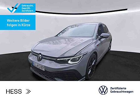 VW Golf GTI Volkswagen Golf VIII 2.0 TSI DSG GTI CLUBSPORT*BLACK-STYLE*