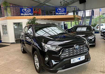 Toyota RAV 4 Hybrid Business Edition