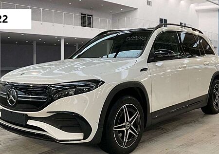 Mercedes-Benz EQB 300 4Matic AMG-Line Widescreen Night Panorama