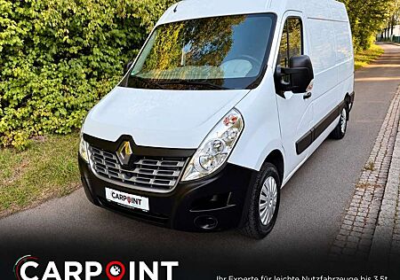 Renault Master III Kasten L2H2  3,5t Klima AHK