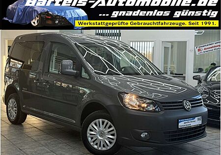 VW Caddy Volkswagen 1.2 TSI JAKO-O, 1.Hand, Klima, AHK, PDC