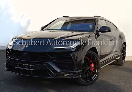 Lamborghini Urus Pano Carbon Ext+Int B&O 23 Zoll ADAS Massage