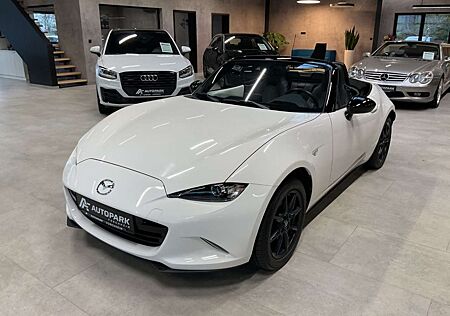 Mazda MX-5 LED Leder Navi Sitzh. GRA