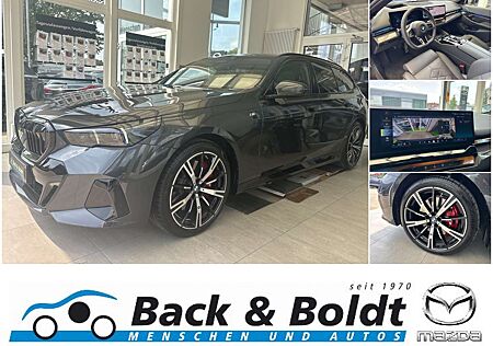 BMW 540 d Touring MSport Pro STANDHZG+PANO+B&W+AHK