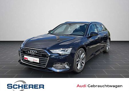 Audi A6 45 TFSI quattro S tronic S line PANO/TO