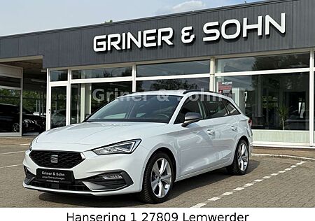 Seat Leon Sportstourer FR,Virtual,R-Kam,ACC,3,49%