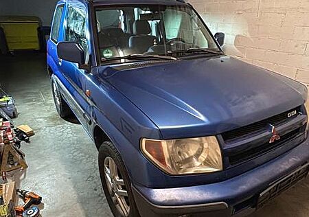 Mitsubishi Pajero Pinin 2.0 GDI