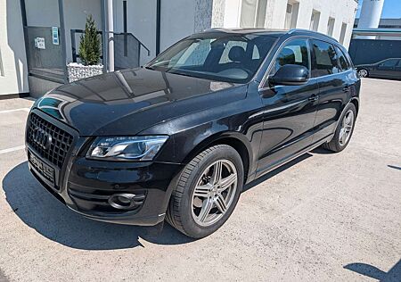 Audi Q5 2.0 TFSI quattro Exclusive Steuerkette neu
