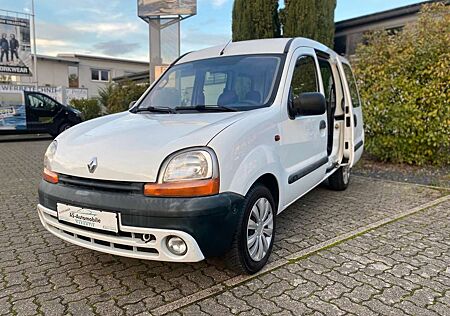 Renault Kangoo 1.4 ,Klima,Garantie,Inspection&Tüv Neu