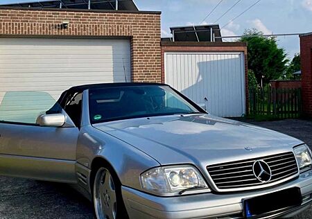 Mercedes-Benz SL 500 V8 32V R129 Youngtimer TOP AUSSTATTUNG