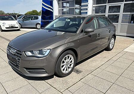 Audi A3 attraction