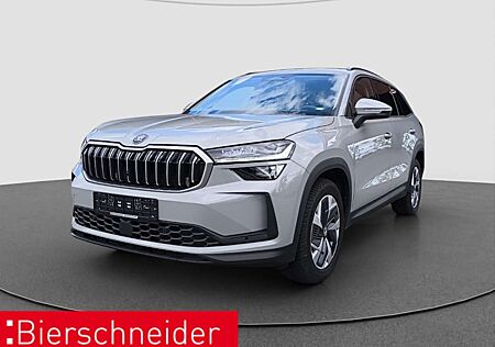 Skoda Kodiaq 2.0 TDI DSG 4x4 Selection NAVI AHK MATRIX ACC KESS
