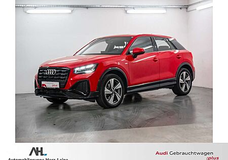 Audi Q2 S line 40 TFSI quattro Matrix LED, Navi Plus