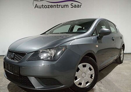 Seat Ibiza Reference Salsa TÜV & Service Neu Klima