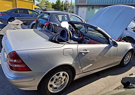Mercedes-Benz SLK 200 Kompressor