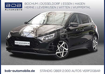 Hyundai i20 gebraucht kaufen Hyundai i20 1.0 T-GDI iMT Prime NAVI LED KAMERA 17ZOLL
