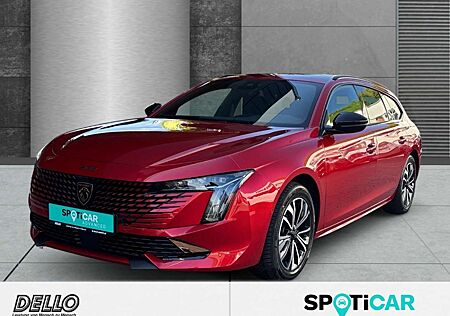 Peugeot 508 Allure SW 1.2 PureTech Navi ACC El. Heckklappe App
