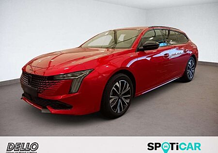 Peugeot 508 Allure SW 1.2 PureTech Navi ACC El. Heckklappe App