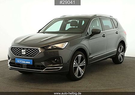 Seat Tarraco 2.0 TDI Xcellence #20Zoll#AHK#360°#ACC#
