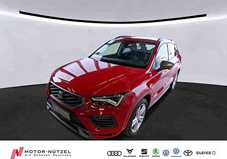 Seat Ateca 2.0 TSI 4D DSG FR-Line LED+NAV+PANO+STDHZG