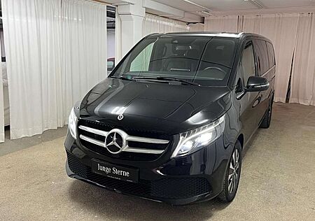 Mercedes-Benz V 300 d XL Avantgarde StdHzg NAVI 8Sitze LEDILS