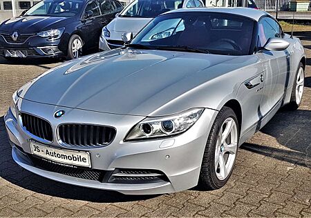 BMW Z4 sDrive 18i ROADSTER LEDER XENON CLIMATRONIC BT LM