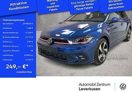 VW Polo GTI Volkswagen DSG MATRIX SHZ PDC ACC APP VIRT