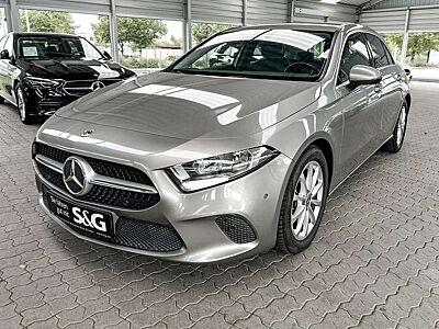 Mercedes-Benz A 200 d Progressive Sitzh.+17+RüKam+MBUX
