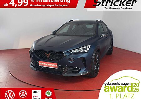 Cupra Formentor VZ5 2.5TSI 4M DSG 475,-ohne Anzahlung ACC Navi Tr