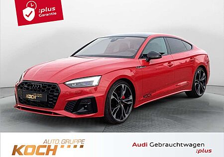 Audi A5 40 TDI q. Matrix, AHK, S-Sportsitze