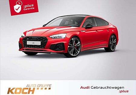 Audi A5 gebraucht kaufen Audi A5 40 TDI q. Matrix, AHK, S-Sportsitze