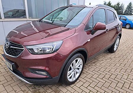 Opel Mokka ON 4x4 KLIMAAUTOMATIK WINTERPAKET ALU