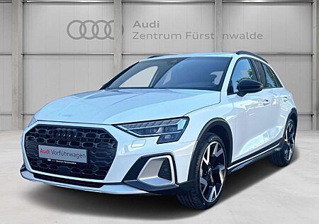 Audi A3 S tronic allstreet 35 TDI Stronic+MLED+Sline+Klim