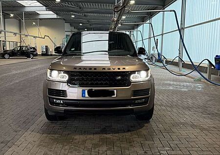 Land Rover Range Rover TDV6 Autobiography 3.0 Softclose/ Vollausstattung