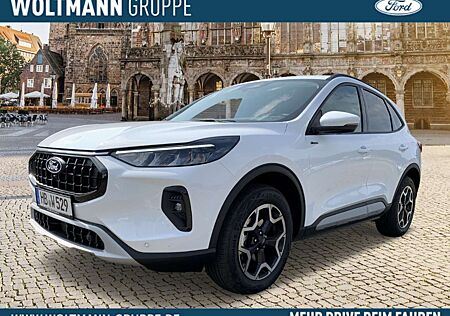 Ford Kuga Active Hybrid FHEV ALLRAD, AHK, 2,100 kg Anhängel