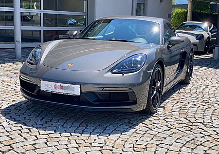 Porsche Cayman 718 GTS Navi|BOSE|CarPlay|LichtPak|GRA|20