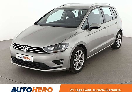 VW Golf Sportsvan Volkswagen 1.4 TSI Comfortline BMT Aut.*BI-XENON*TEMPO*PDC*