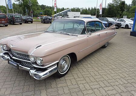 Cadillac Deville Sedan