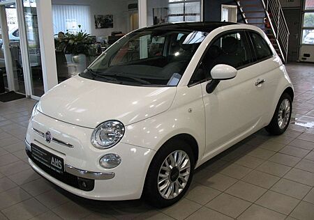 Fiat 500 1.2 Lounge *KLIMA*BLUETOOTH*GLASDACH*