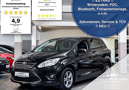 Ford Grand C-Max SYNC Edition NEU ZAHNRIEMEN+SERVICE