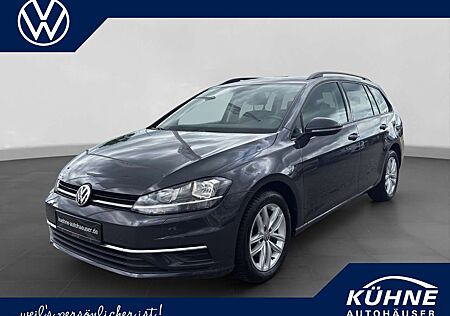 VW Golf Variant Volkswagen Comfortline 1.6 TDI DSG | BLUETOOTH