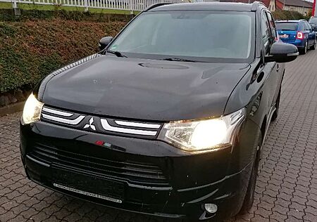 Mitsubishi Outlander 2.2 DI-D Invite