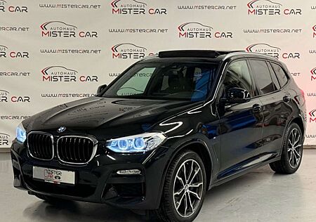 BMW X3 xDrive30d M Sport ACC/PANO/AHK/360/HUD/KEY/20