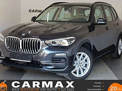 BMW X5 xDrive 30d,Leder,Navi,LED,SH,H&K,Kamera,ACC