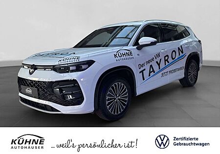 VW Tayron Volkswagen R-Line 2.0 TDI DSG 4M | IQ.LIGHT STANDHZ