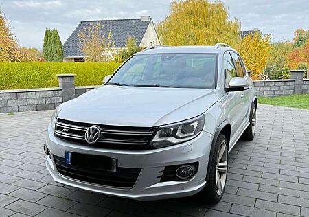 VW Tiguan Volkswagen 2.0 TSI 4Motion DSG Sport & Style Rline